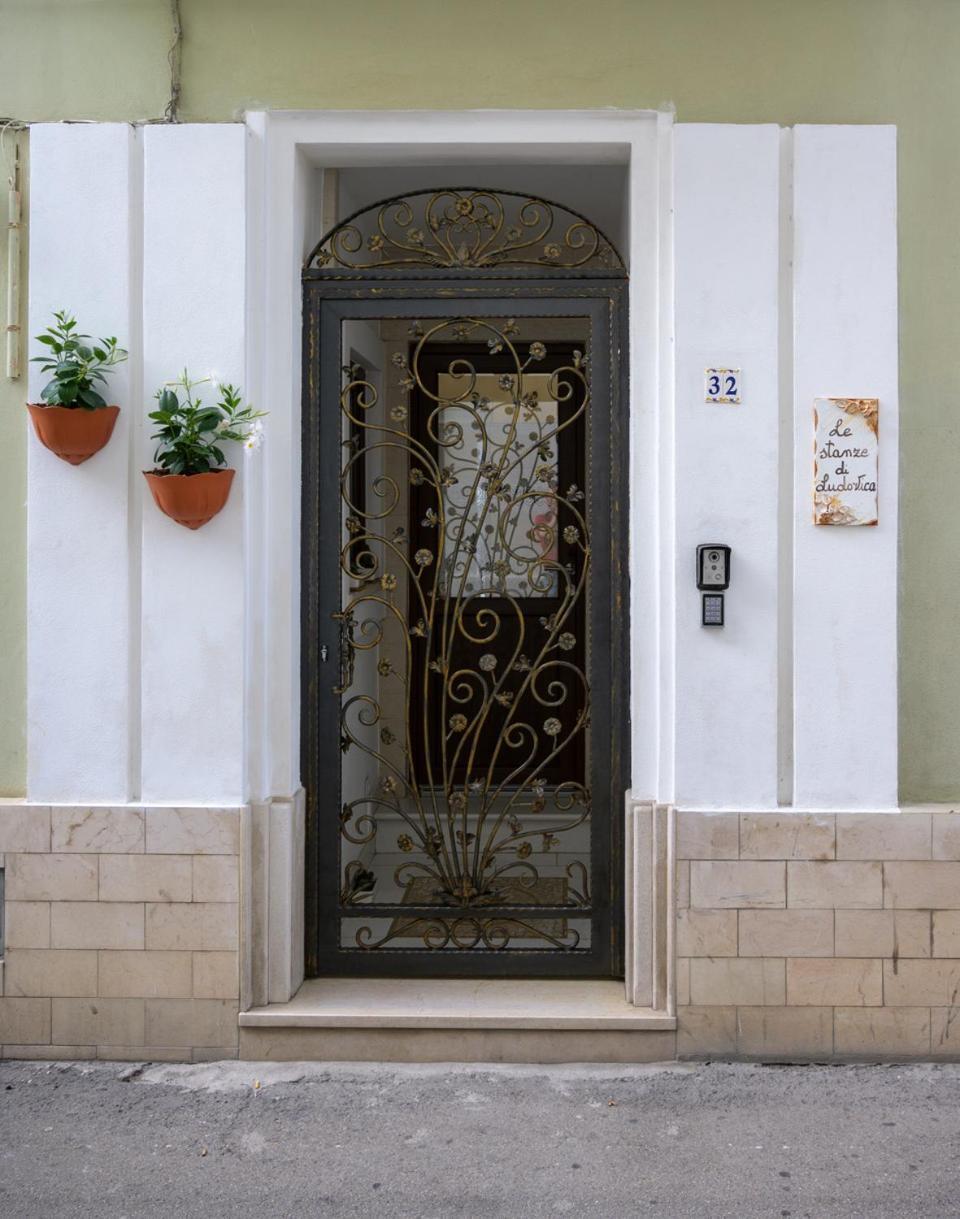 Dependance Ludovica Panzió Termoli Kültér fotó