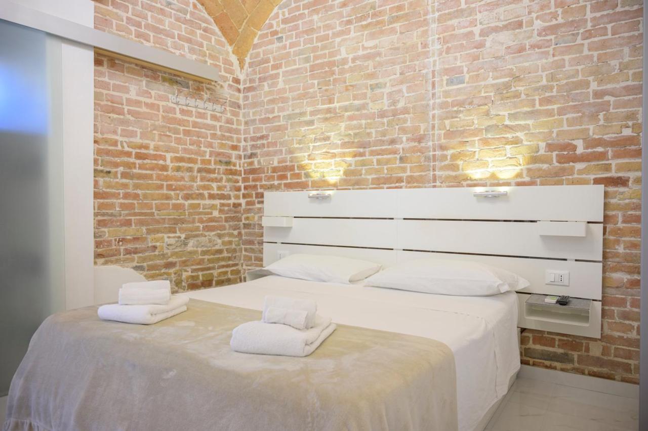Dependance Ludovica Panzió Termoli Kültér fotó