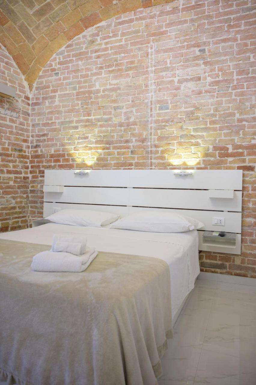 Dependance Ludovica Panzió Termoli Kültér fotó