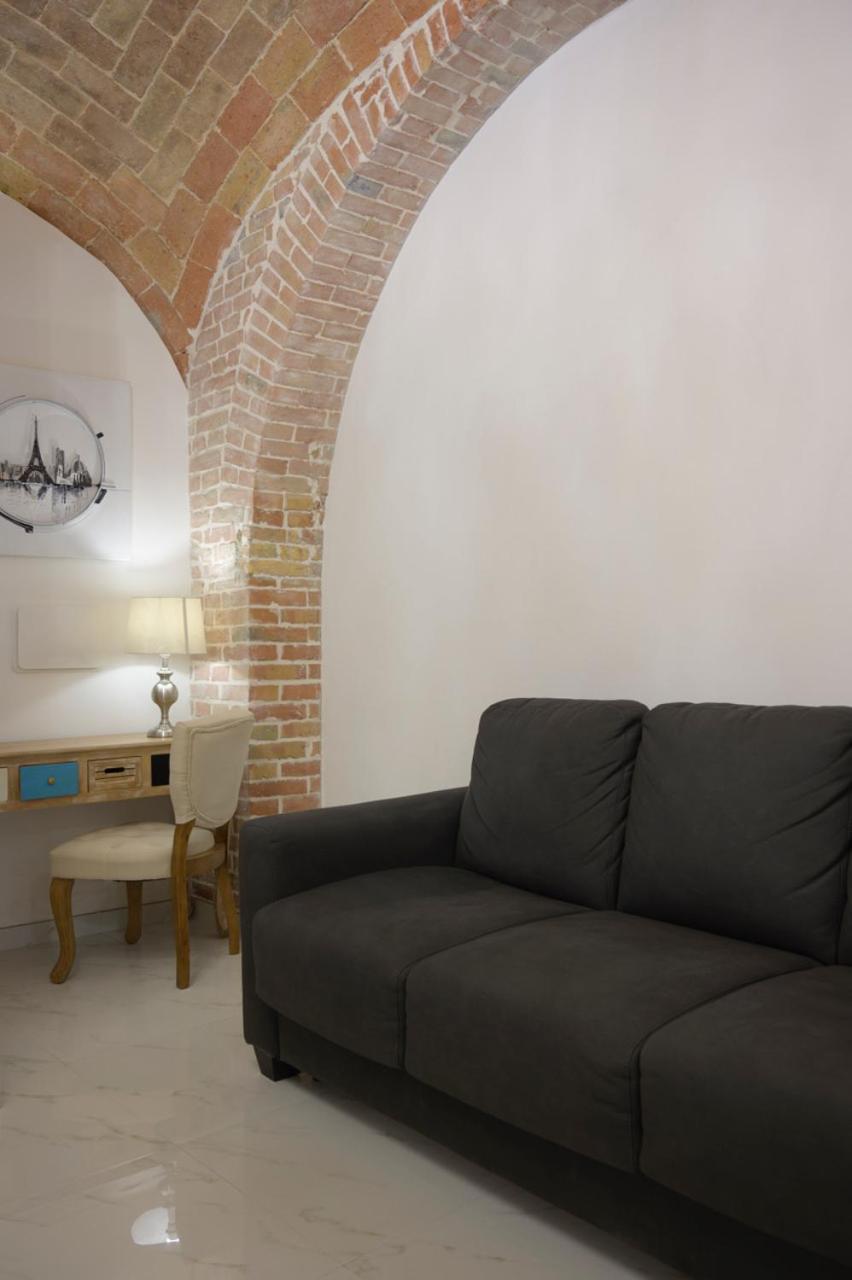 Dependance Ludovica Panzió Termoli Kültér fotó