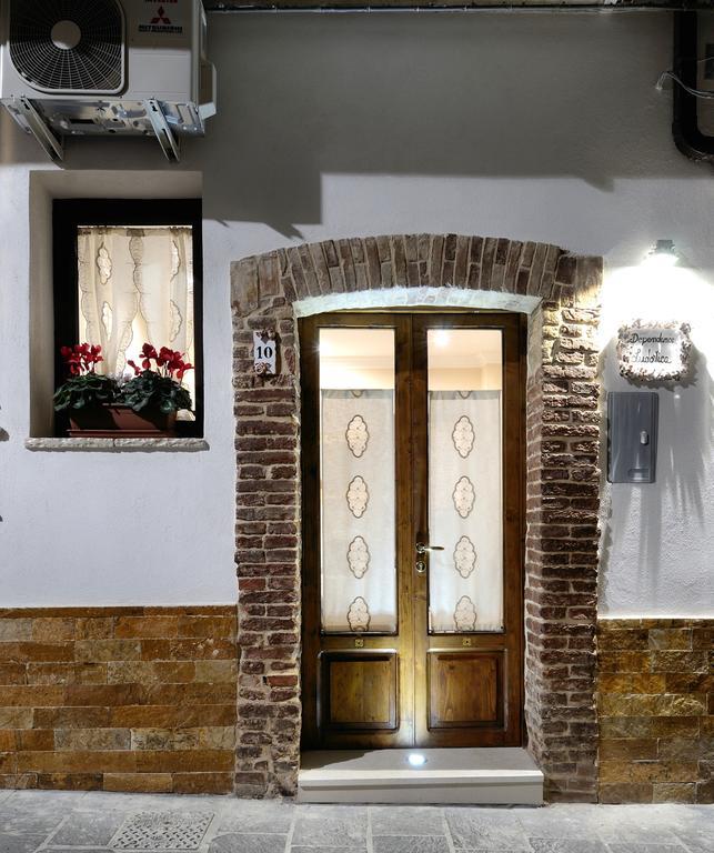 Dependance Ludovica Panzió Termoli Kültér fotó